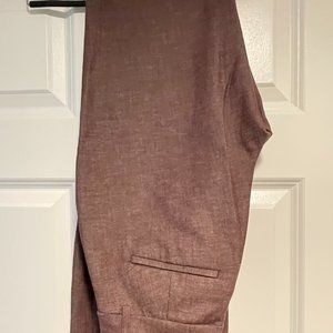 Barely Boot dress pants